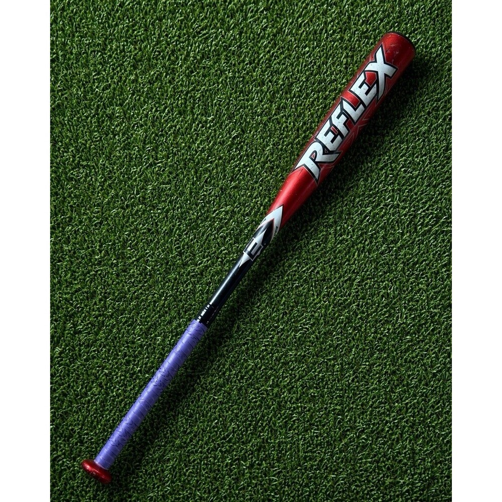 🔥⚾️Easton Reflex LX70 2 1/4" Barrel Alloy 7050 Baseball Bat 30/17 oz NEW WRAP!!